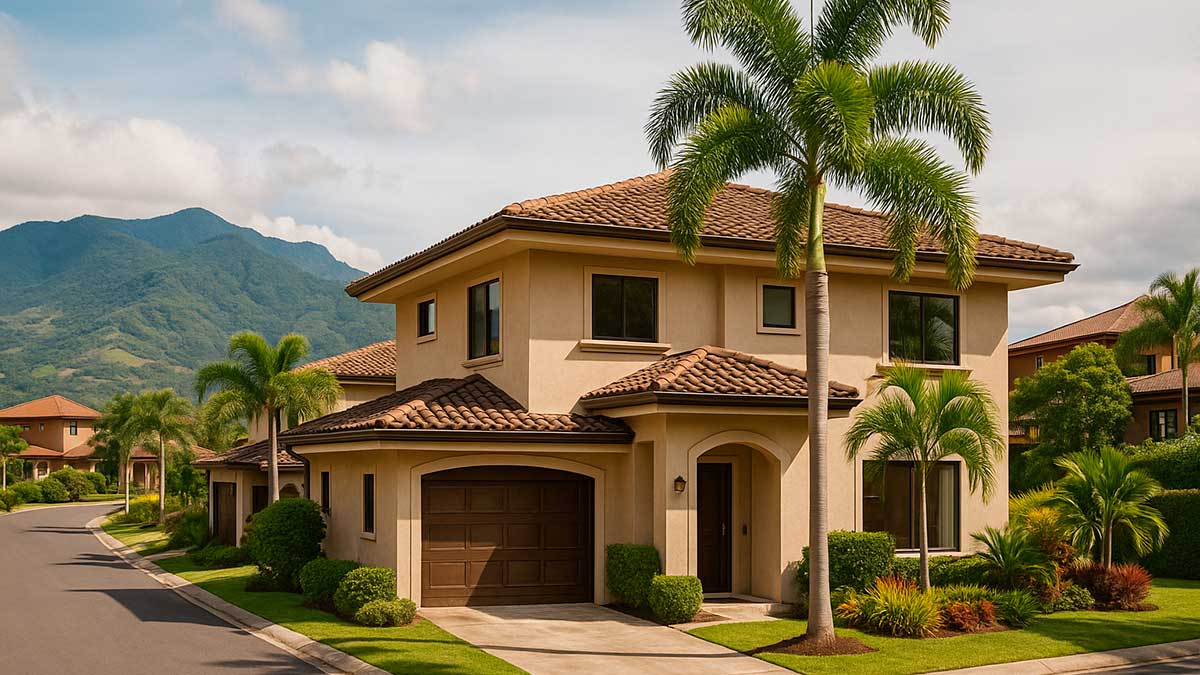 Лучшие районы: Escazú, Santa Ana, Heredia