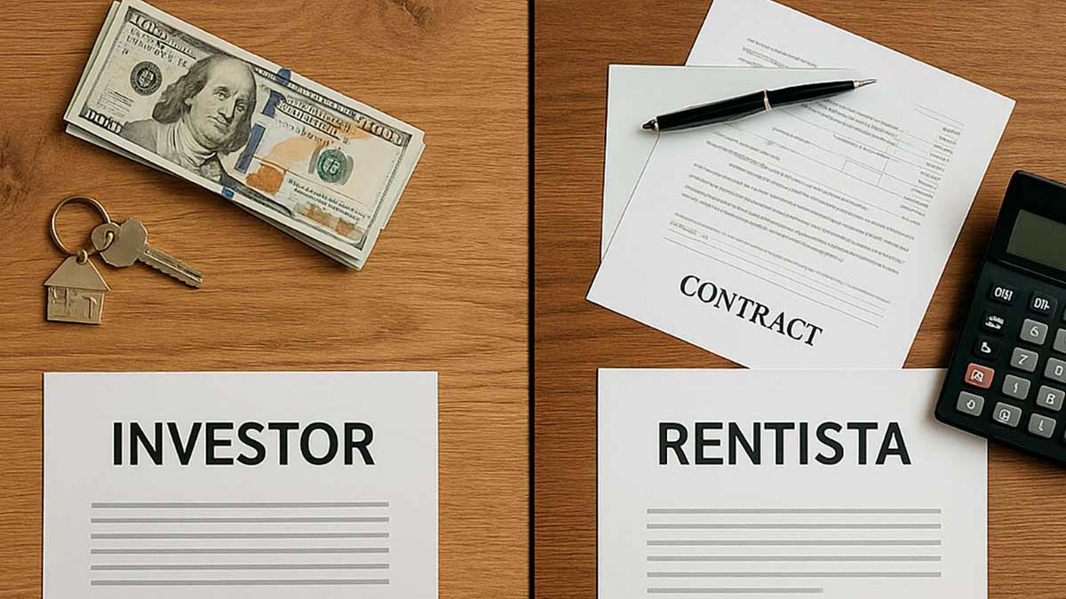 Сравнение программ инвестор и рентиста
