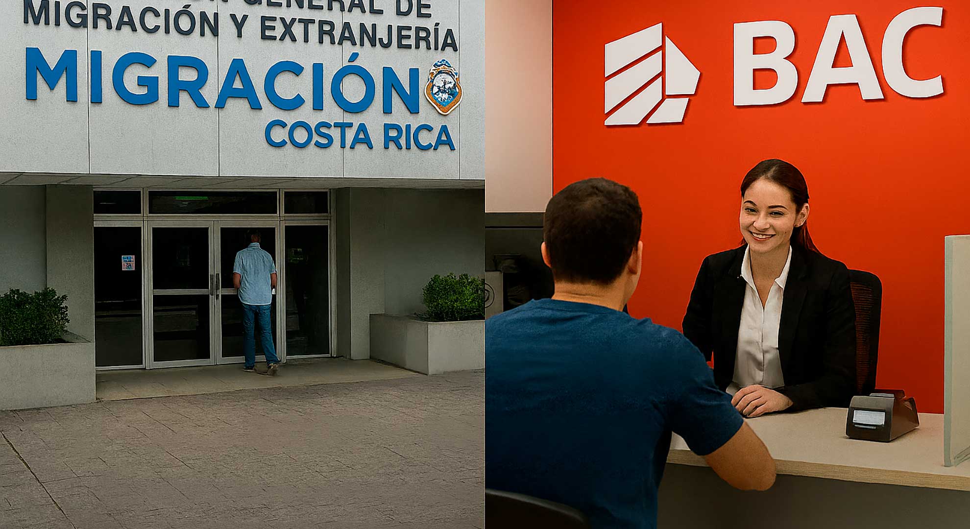 Окно выдачи DIMEX и оформление в банке